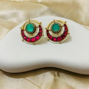 Gulbag Premium Gold Studs