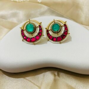 Gulbag Premium Gold Studs