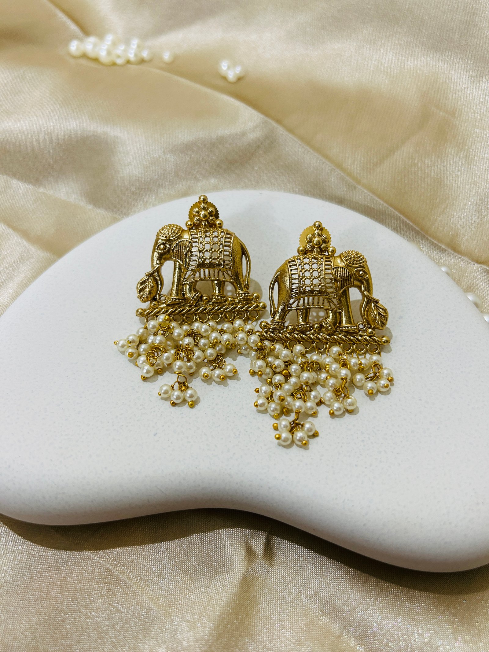 Eshaanvi Dangler Earrings