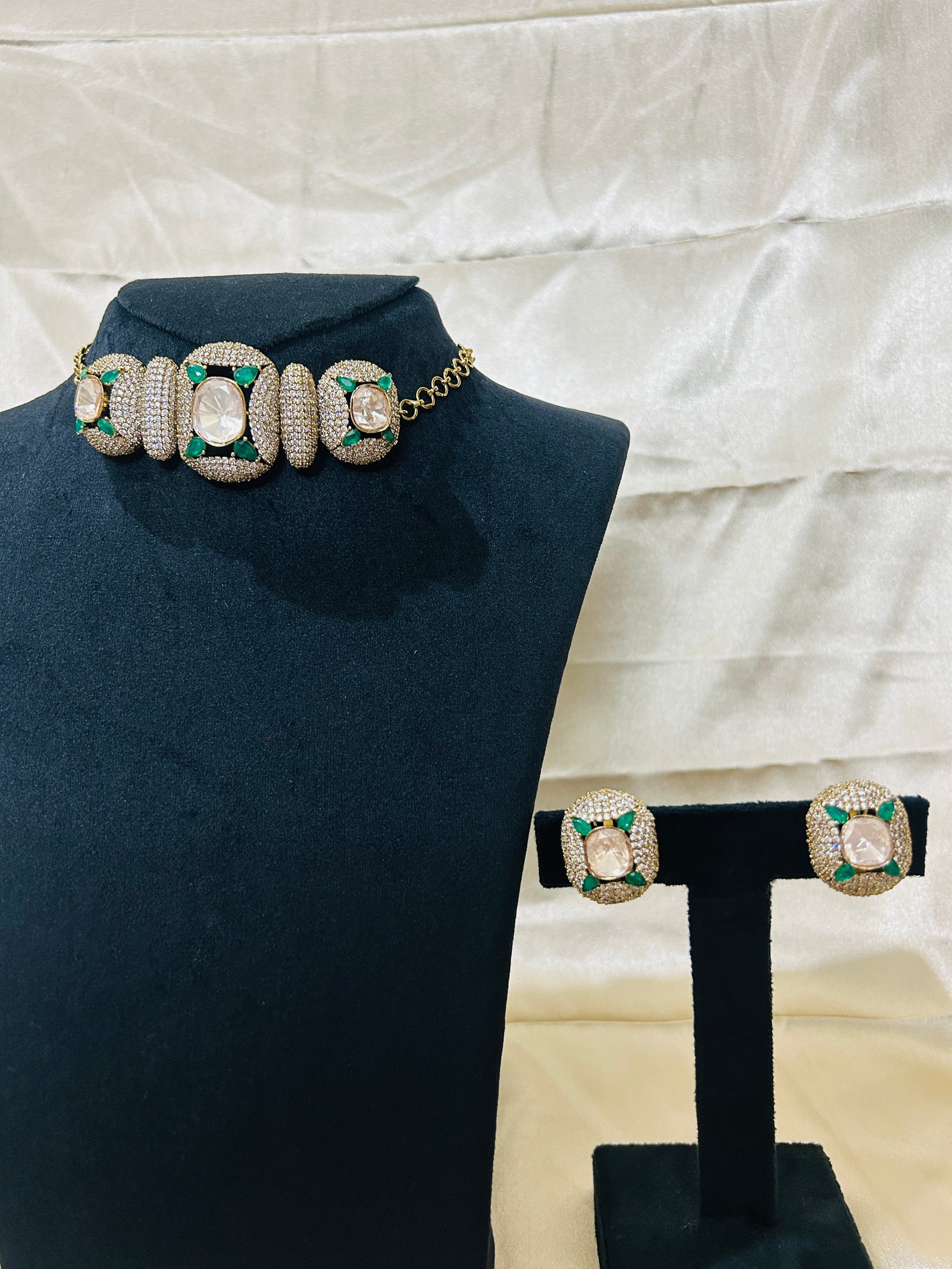 Gulbag Green Set