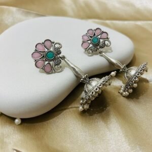 Pratiksha Jhumka Earrings